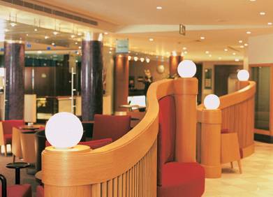 Hotel NH Brussels Airport
