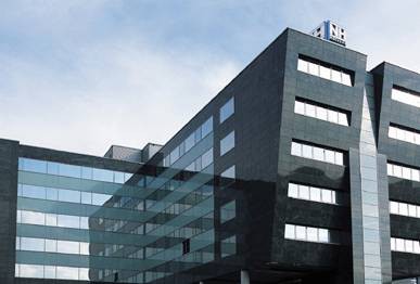 Hotel NH Brussels Airport