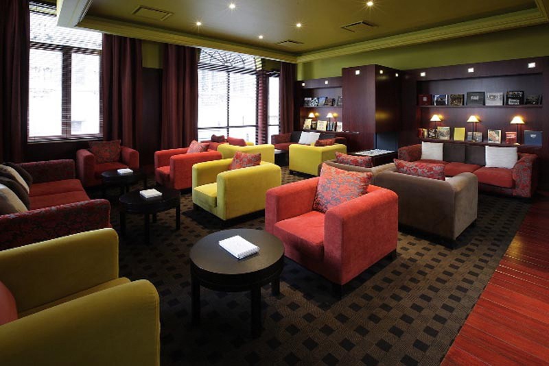Hotel NH Gent Belfort