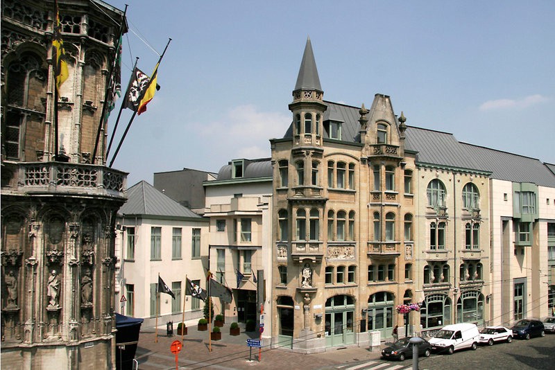 Hotel NH Gent Belfort