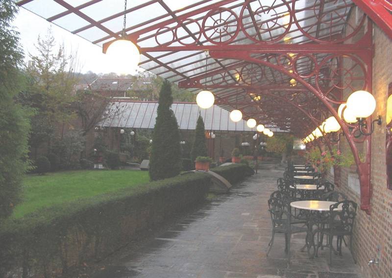 Bedford Hotel Liège