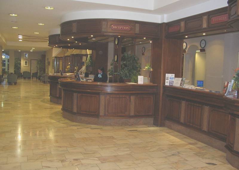 Bedford Hotel Liège