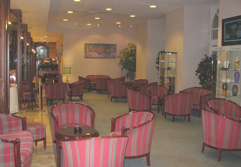 Bedford Hotel Liège
