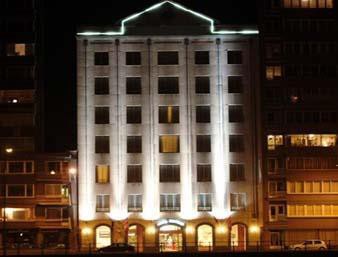Bedford Hotel Liège