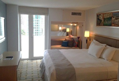 The Executive Hotel