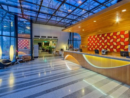 Hotel Golden Tulip Brasília Alvorada