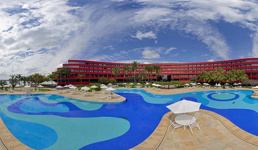 Hotel Golden Tulip Brasília Alvorada