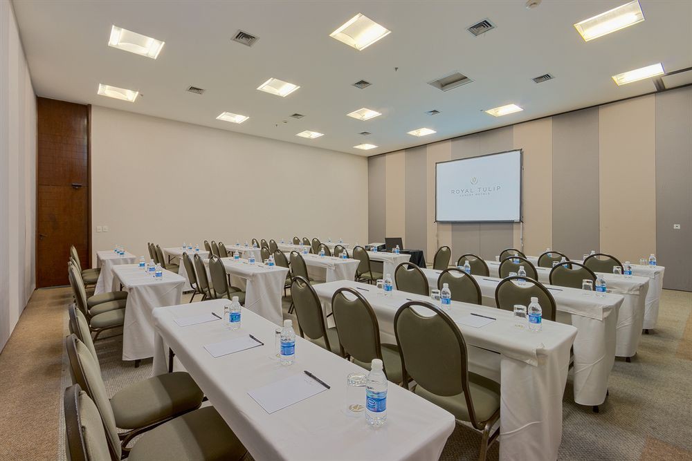 Hotel Golden Tulip Brasília Alvorada