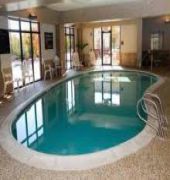 Hampton Inn & Suites Manchester-Bedford