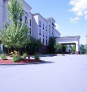 Hampton Inn & Suites Manchester-Bedford