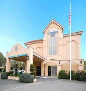 Comfort Inn Cordelia