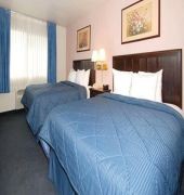 Comfort Inn Cordelia