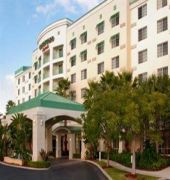 Courtyard Fort Lauderdale Airport & Cruise Port