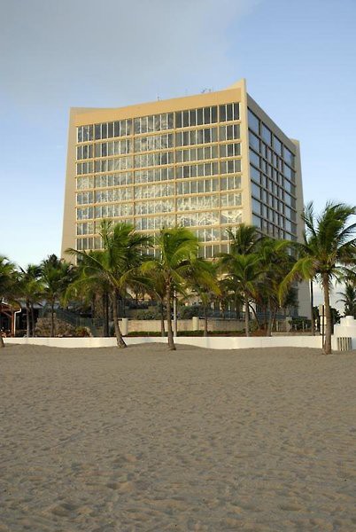 Courtyard Fort Lauderdale Beach