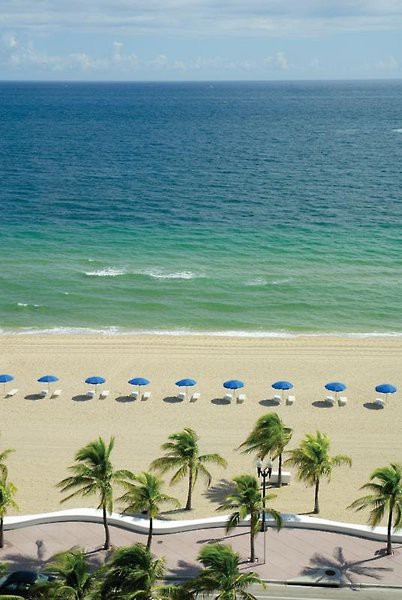 Courtyard Fort Lauderdale Beach