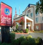 Comfort Suites Fresno River Park