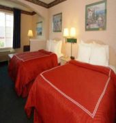 Comfort Suites Fresno River Park