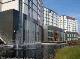 Crowne Plaza Brussels Airport