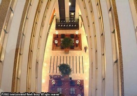 Crowne Plaza Brussels Airport