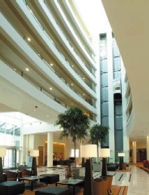Crowne Plaza Brussels Airport