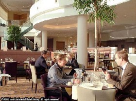 Crowne Plaza Brussels Airport