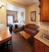Holiday Inn Express & Suites Mission-Mcallen Area