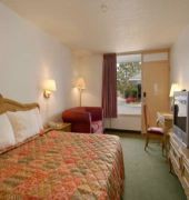 Days Inn by Wyndham Savannah - Abercorn Southside