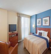 Candlewood Suites Montreal Downtown Centre Ville