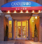 Candlewood Suites Montreal Downtown Centre Ville