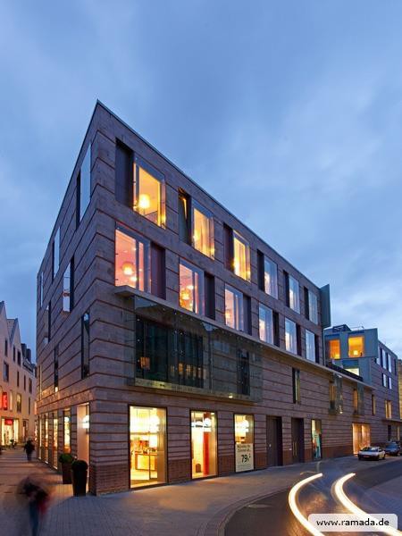 H4 Hotel Münster City Centre
