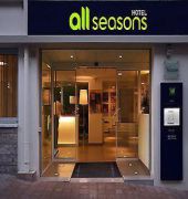 All Seasons Menton Centre