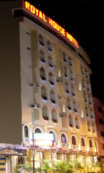 Royal House Hotel