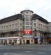Hotel Polonia Wrocław