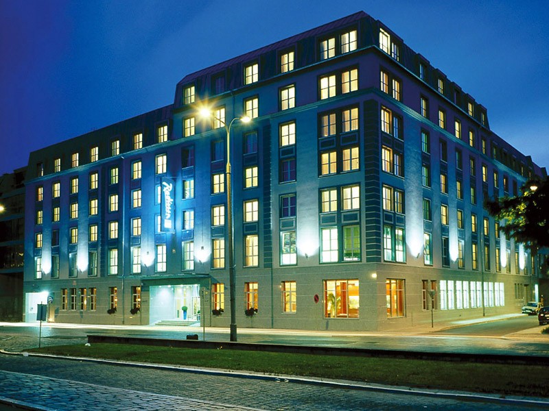 Radisson Blu Wroclaw
