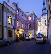 Hotel Zamojski