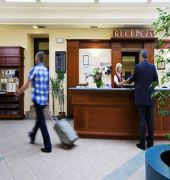 Hotel Zamojski