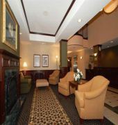 Comfort Suites Hanes Mall