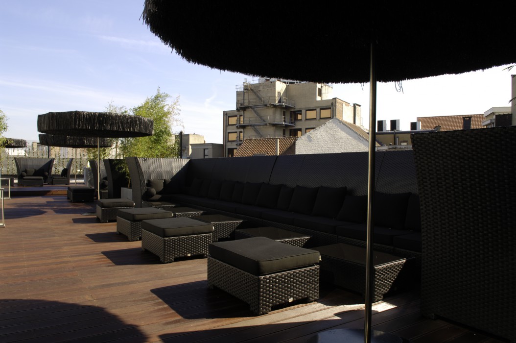 Be Manos Hotel