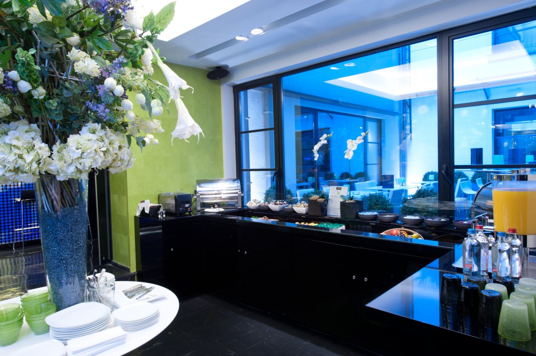 Be Manos Hotel