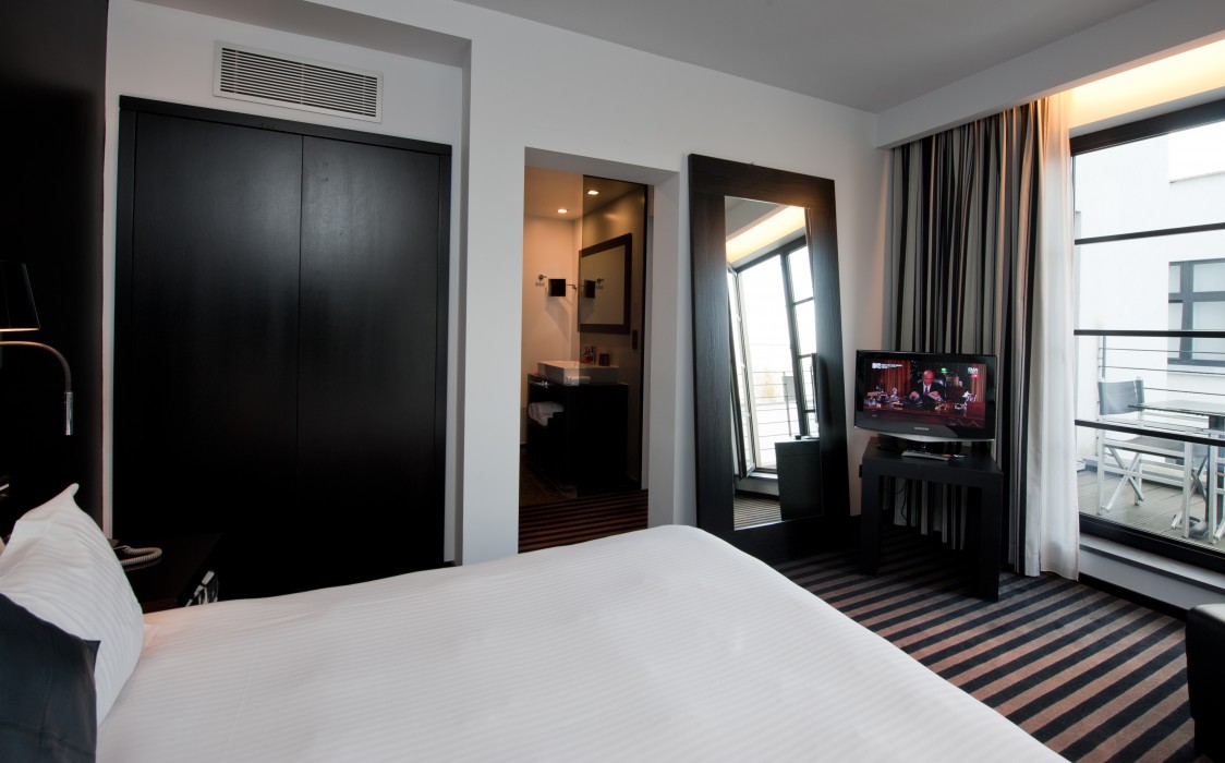 Be Manos Hotel
