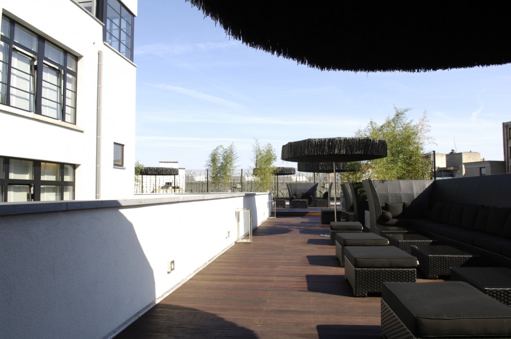 Be Manos Hotel