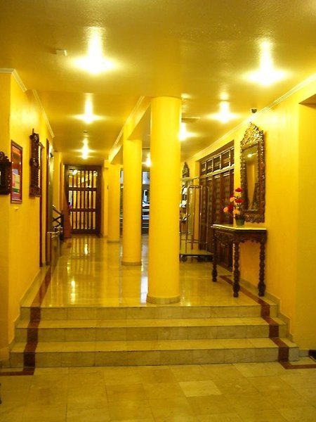 Hotel Alcalá del Río