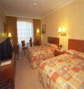 Hotel Atton Las Condes