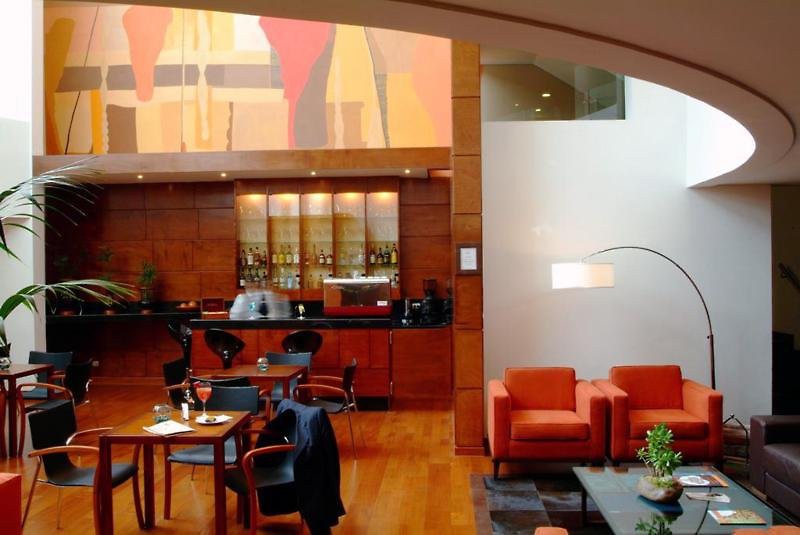 Hotel Mercure Santiago Centro