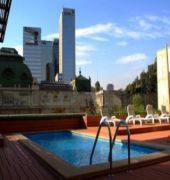 Hotel Mercure Santiago Centro
