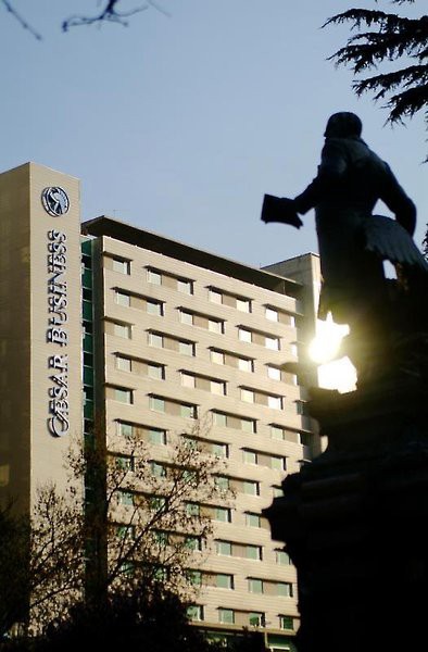 Hotel Mercure Santiago Centro