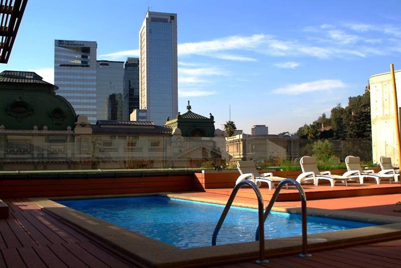 Hotel Mercure Santiago Centro