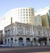 Hotel Diego de Almagro Santiago Enea Eropuerto