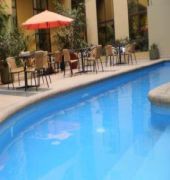 Hotel Diego de Almagro Santiago Enea Eropuerto