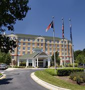 Hilton Garden Inn Raleigh-Durham Airport